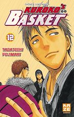 Télécharger le livre :  Kuroko's Basket T12