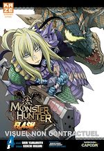 Télécharger le livre :  Monster Hunter Flash T04