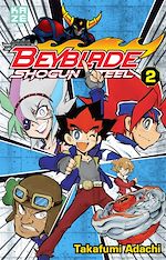 Télécharger le livre :  Beyblade Shogun Steel T02