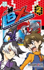 Télécharger le livre :  LBX Little Battlers eXperience T02