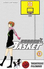 Télécharger le livre :  Kuroko's Basket T13