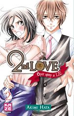 Télécharger le livre :  2nd Love - Once Upon a Lie T02