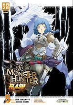 Télécharger le livre :  Monster Hunter Flash T05
