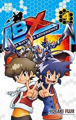 Télécharger le livre :  LBX Little Battlers eXperience T04