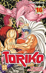 Télécharger le livre :  Toriko T16