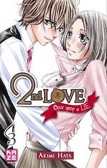 Télécharger le livre :  2nd Love - Once Upon a Lie T03