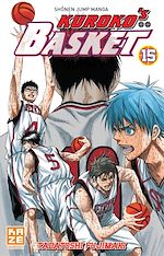 Télécharger le livre :  Kuroko's Basket T15