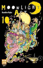 Télécharger le livre :  Moonlight Act T10