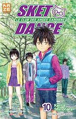 Télécharger le livre :  Sket Dance T10