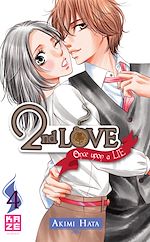 Télécharger le livre :  2nd Love - Once Upon a Lie T04