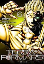 Télécharger le livre :  Terra Formars T06