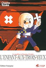 Télécharger le livre :  L'enfant aux trois yeux T03