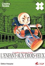 Télécharger le livre :  L'enfant aux trois yeux T05