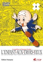 Télécharger le livre :  L'enfant aux trois yeux T08