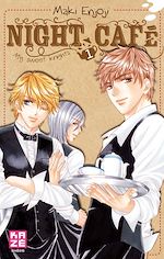 Télécharger le livre :  Night Cafe - My sweet knights T01