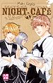Télécharger le livre :  Night Cafe - My sweet knights T01
