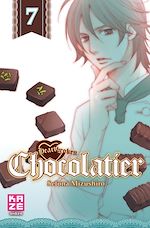 Télécharger le livre :  Heartbroken Chocolatier T07