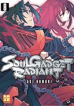 Télécharger le livre :  Soul Gadget Radiant T08
