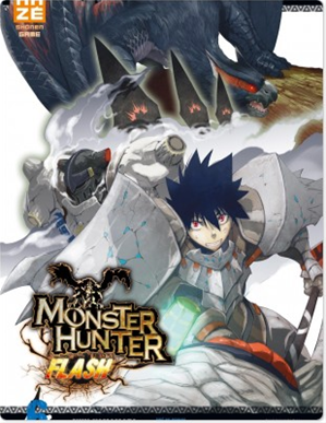 Téléchargez le livre :  Monster Hunter Flash T06