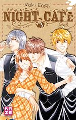Télécharger le livre :  Night Cafe - My sweet knights T03
