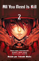 Télécharger le livre :  All You Need is Kill T02