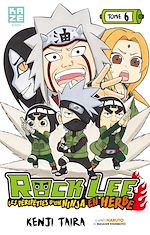 Télécharger le livre :  Rock Lee T06