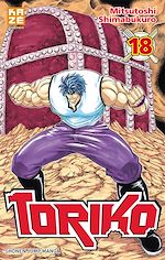 Télécharger le livre :  Toriko T18