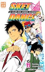 Télécharger le livre :  Sket Dance T11