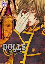 Télécharger le livre :  Dolls T11