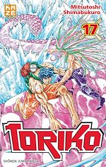 Télécharger le livre :  Toriko T17