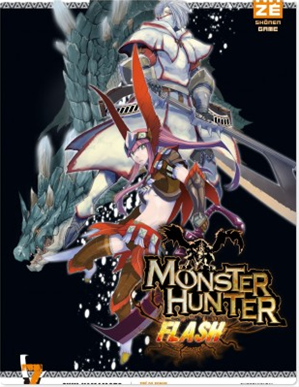 Téléchargez le livre :  Monster Hunter Flash T07