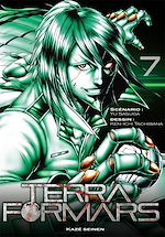 Télécharger le livre :  Terra Formars T07