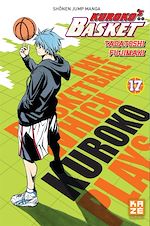Télécharger le livre :  Kuroko's Basket T17