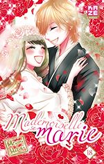 Télécharger le livre :  Mademoiselle se marie T18