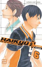 Télécharger le livre :  Haikyu !! - Les As du volley T06