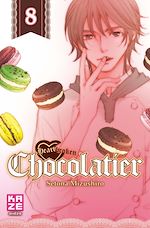 Télécharger le livre :  Heartbroken Chocolatier T08