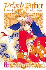 Télécharger le livre :  Private Prince T03