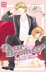 Télécharger le livre :  Dear Brothers T02