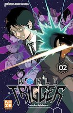 Télécharger le livre :  World Trigger T02