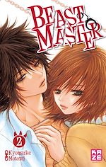 Télécharger le livre :  Beast Master T02