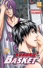 Télécharger le livre :  Kuroko's Basket T18