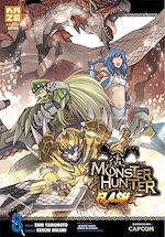 Télécharger le livre :  Monster Hunter Flash T08