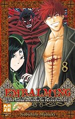 Télécharger le livre :  Embalming T08