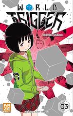 Télécharger le livre :  World Trigger T03