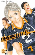 Télécharger le livre :  Haikyu !! - Les As du volley T07
