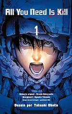 Télécharger le livre :  All you need is Kill Chapitre 1