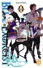 Télécharger le livre :  Blue Exorcist T14