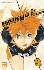 Télécharger le livre :  Haikyu !! - Les As du volley T09