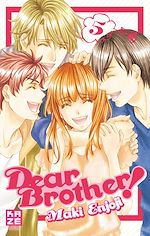 Télécharger le livre :  Dear Brothers T05