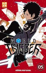 Télécharger le livre :  World Trigger T05